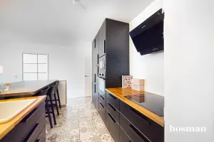 Appartement de 86.2 m² à Saint-Ouen-sur-Seine