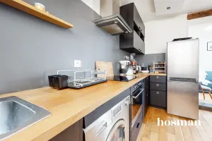 Appartement de 38.0 m² à Paris