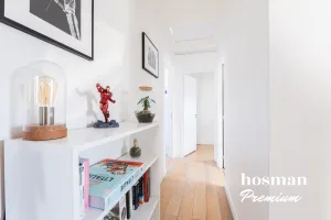 Appartement de 101.0 m² à Paris