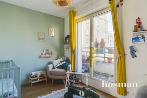 Appartement de 74.0 m² à Boulogne-Billancourt