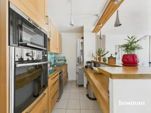 Appartement de 54.0 m² à Sèvres