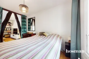 Appartement de 59.27 m² à Paris