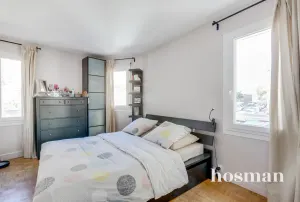 Appartement de 61.0 m² à Paris