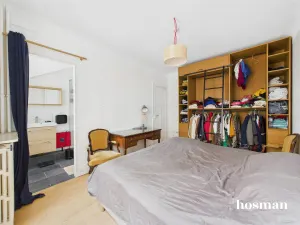 Appartement de 44.81 m² à Vanves