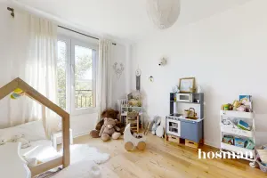 Appartement de 76.66 m² à Vincennes