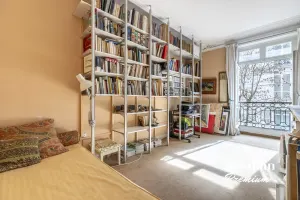 Appartement de 137.72 m² à Paris