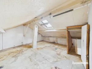 Appartement de 41.39 m² à La Courneuve