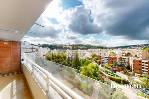 Appartement de 74.0 m² à Issy-les-Moulineaux