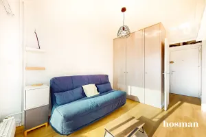 Appartement de 14.95 m² à Paris