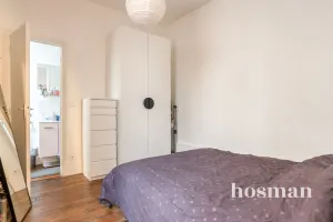 Appartement de 34.0 m² à Paris