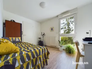 Appartement de 119.33 m² à Nantes