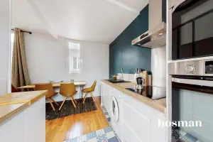 Appartement de 44.0 m² à Asnières-sur-Seine