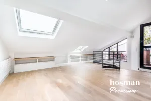 Duplex de 95.0 m² à Paris