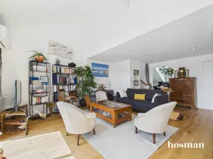 Appartement de 89.83 m² à Nantes