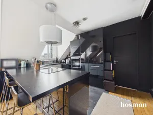 Appartement de 63.51 m² à Courbevoie