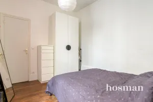 Appartement de 34.0 m² à Paris