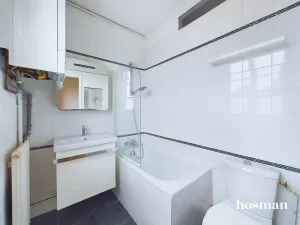 Appartement de 57.07 m² à Levallois-Perret