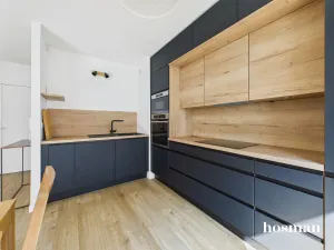 Appartement de 50.74 m² à Levallois-Perret
