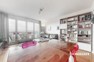 Appartement de 66.87 m² à Clichy