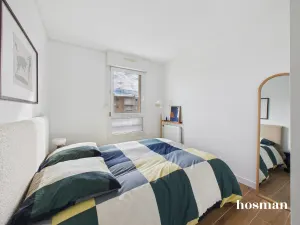 Appartement de 55.5 m² à Bordeaux