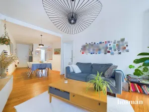 Appartement de 52.24 m² à Nantes