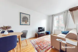 Appartement de 53.0 m² à Paris