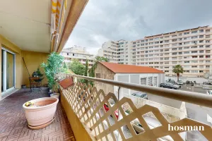 Appartement de 87.27 m² à Marseille