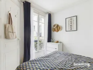 Appartement de 73.49 m² à Paris