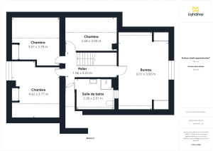 Maison de 160.0 m² à Saint-Herblain
