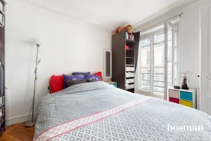 Appartement de 37.0 m² à Paris