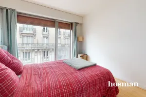 Appartement de 62.37 m² à Asnières-sur-Seine