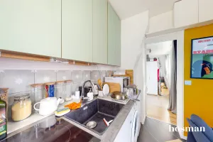 Appartement de 29.0 m² à Paris