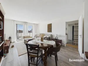 Appartement de 50.0 m² à Bordeaux