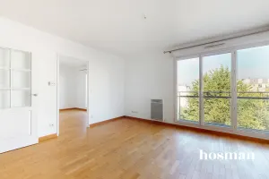 Appartement de 53.69 m² à Le Perreux-sur-Marne