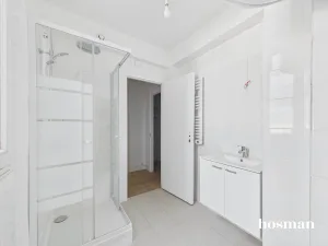 Appartement de 41.39 m² à La Courneuve