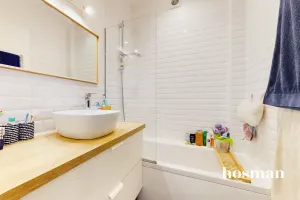 Appartement de 80.0 m² à Paris
