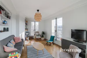 Appartement de 81.0 m² à Paris