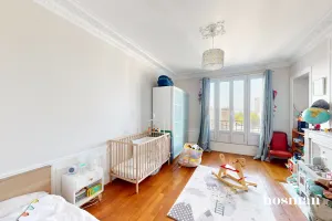 Appartement de 76.61 m² à Nanterre