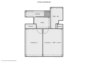 Appartement de 69.0 m² à Bordeaux