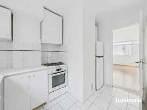 Appartement de 56.0 m² à Paris