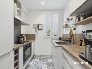 Appartement de 54.0 m² à Paris