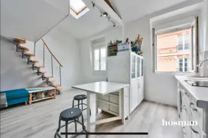 Appartement de 24.28 m² à Paris