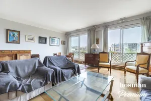 Appartement de 86.74 m² à Paris