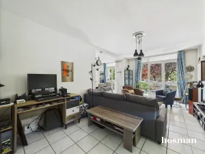 Appartement de 85.79 m² à Lormont