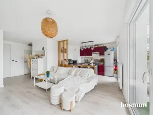 Appartement de 60.3 m² à Saint-Herblain