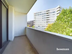 Appartement de 54.9 m² à Nantes