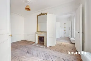 Appartement de 59.82 m² à Paris