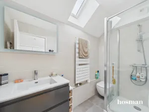 Appartement de 89.83 m² à Nantes