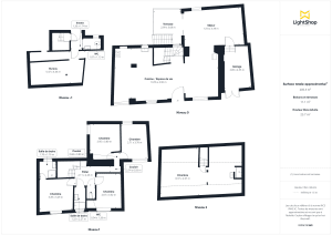 Maison de 165.0 m² à Nantes