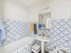 Appartement de 48.4 m² à Paris